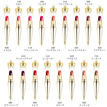 クリスチャンルブタン 口紅 リップ グロス Christian Louboutin ブランド プレゼント Louboutin Cos005 ティーブランド 通販 Yahoo ショッピング