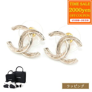 �y2000�~offcp��3/15�z �y�������K�i/���b�s���O�ρz �V���l�� �s�A�X CC�}�[�N �R�R�}�[�N ABF850 B20554 U0908 �S�[���h �A�N�Z�T���[ CHANEL ���f�B�[�X �u�����h ���K�i �V�i �M�t�g �z���C�g�f�[ ��