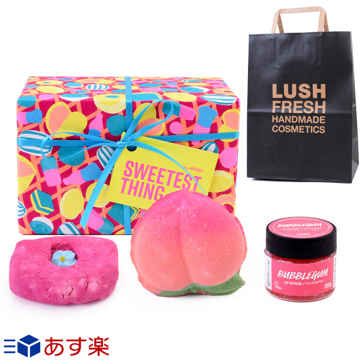 lush 入浴剤 ギフトの人気商品・通販・価格比較   価格.com