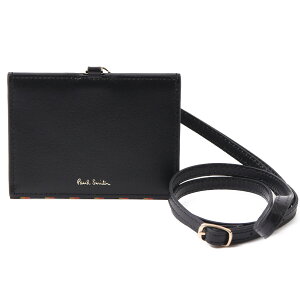 �y�݌ɏ����z�|�[���X�~�X Paul Smith ID�P�[�X �p�X�P�[�X ������� ���D���� �u���C�g�X�g���C�v�g����SS24 ���U�[ ���v �����Y ���K�i �V�i �u�����h 813005 P848 ������� �M�t�g �v���[���g�j��