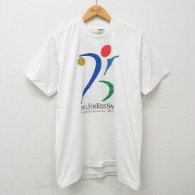 【中古】古着 半袖 ビンテージ ヴィンテージTシャツ メンズ 00年代 00s ボウリング ハートランド クルーネック 丸首 白 ホワイト Lサイズ 中古 | 春夏 夏物 夏服 ヴィンテージTシャツ メンズファッション カットソー ティーシャツ ティシャツ メンズTシャツ 半袖Tシャ