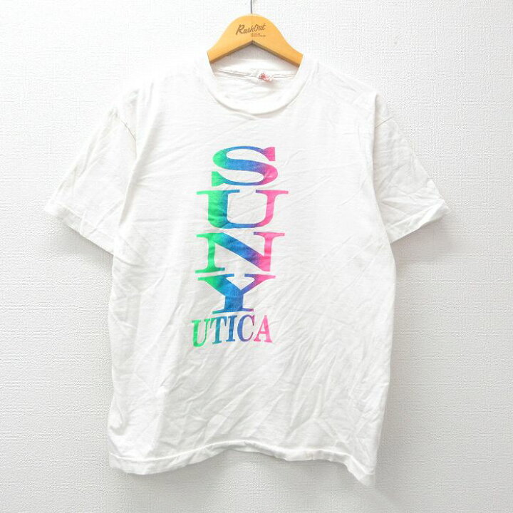 楽天市場】【中古】古着 半袖 ビンテージ ヴィンテージTシャツ メンズ 