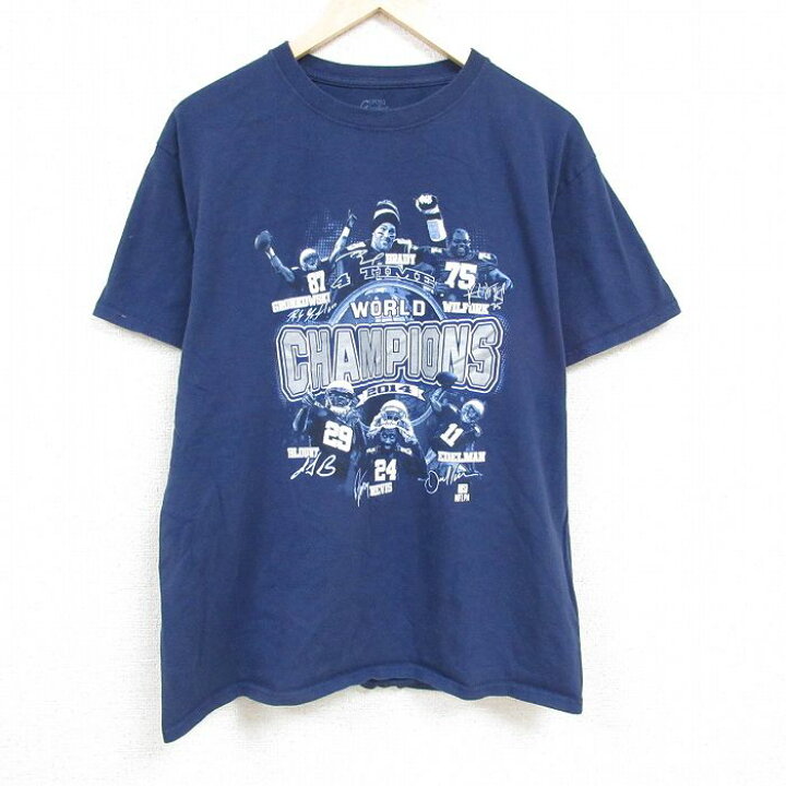 楽天市場】【中古】古着 NFL ニューイングランドペイトリオッツ 半袖T 