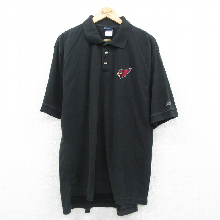 楽天市場】【中古】古着 リーボック 00s 半袖ポロシャツ メンズ 