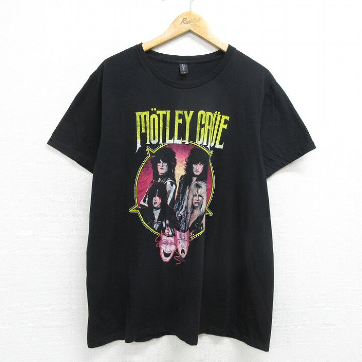 楽天市場】【中古】古着 半袖 ロックTシャツ バンドTシャツ メンズ 