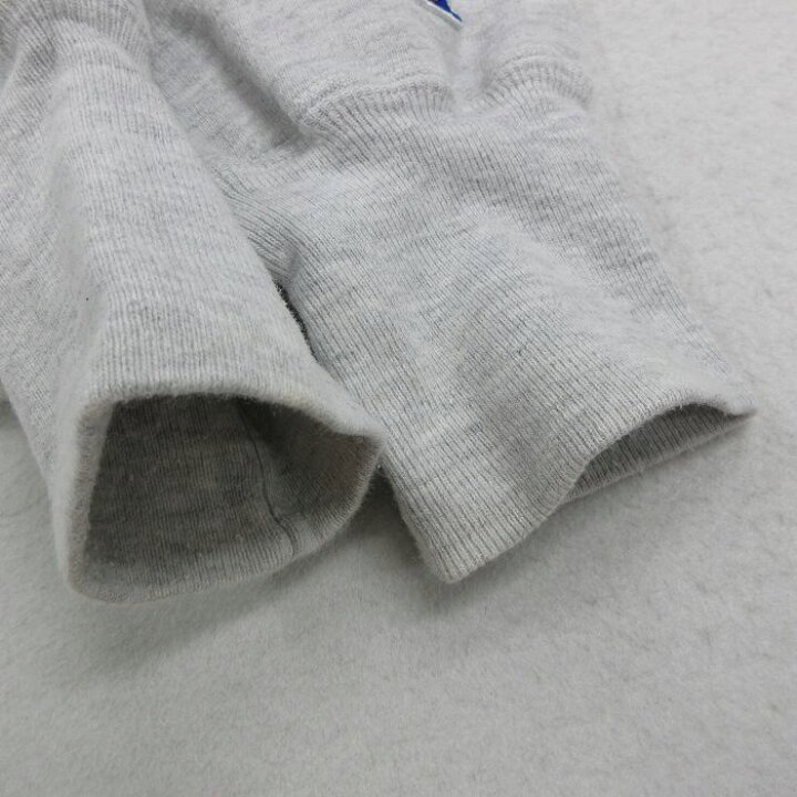 楽天市場】【中古】古着 長袖 チャンピオン Champion リバースウィーブ  