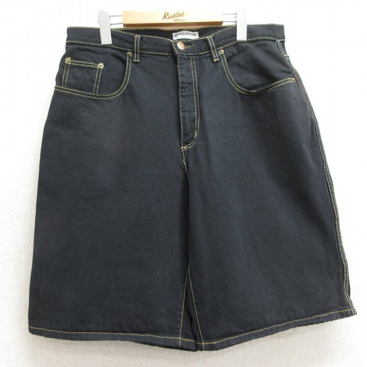 楽天市場】【中古】古着 ゲス GUESS ブランド ショートパンツ ショーツ 