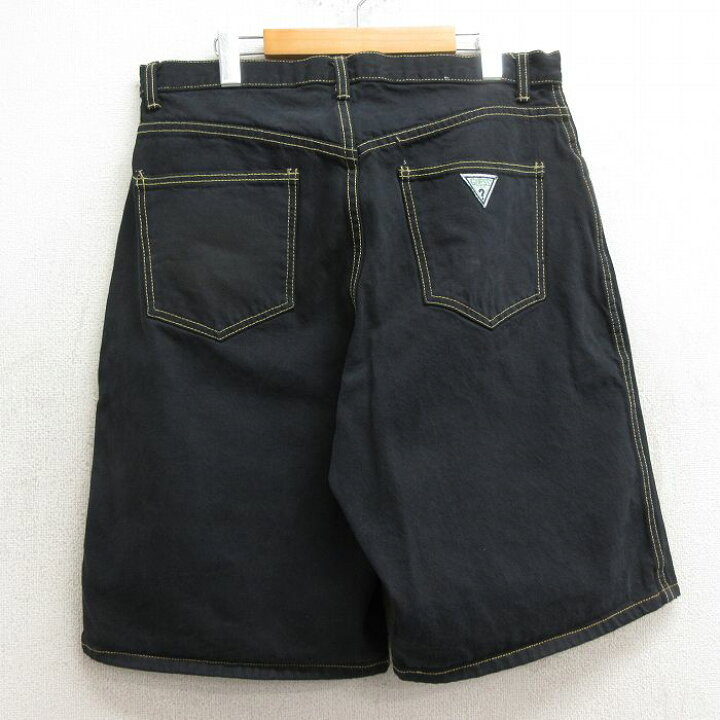 楽天市場】【中古】古着 ゲス GUESS ブランド ショートパンツ ショーツ 