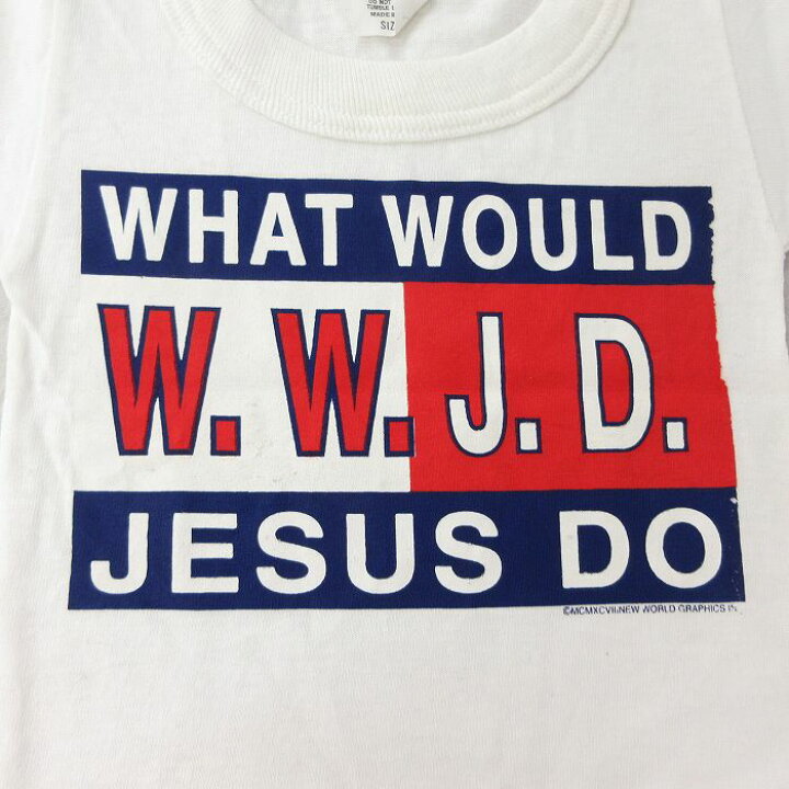 楽天市場】【中古】古着 90s ヴィンテージ半袖Tシャツ キッズ ボーイズ 