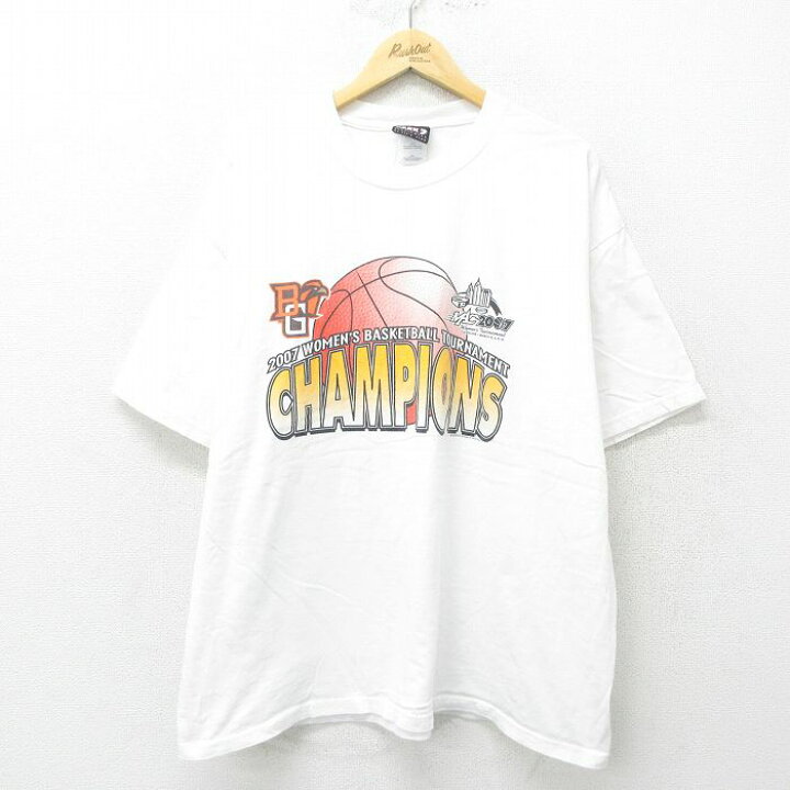 楽天市場】【中古】古着 00s 半袖Tシャツ メンズ バスケットボール 