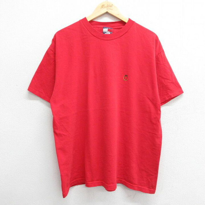 楽天市場】【中古】古着 トミーヒルフィガー 90s 半袖Tシャツ メンズ 