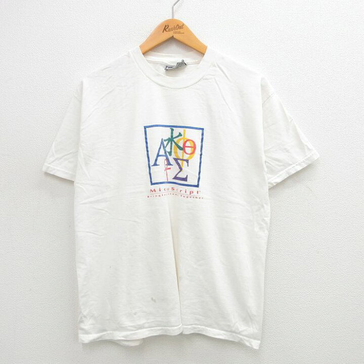 楽天市場】【中古】古着 リー Lee 90s ヴィンテージTシャツ メンズ 