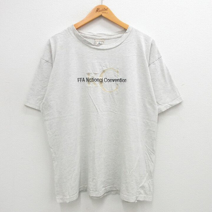 楽天市場】【中古】古着 90s ヴィンテージTシャツ メンズ XLサイズ USA 