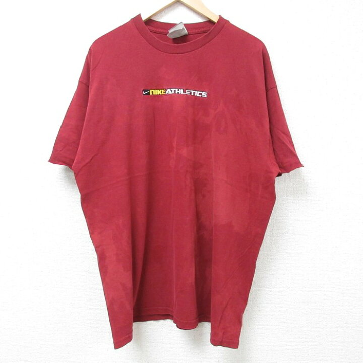 楽天市場】【30%OFF】【中古】古着 ナイキ NIKE 半袖 ビンテージ 