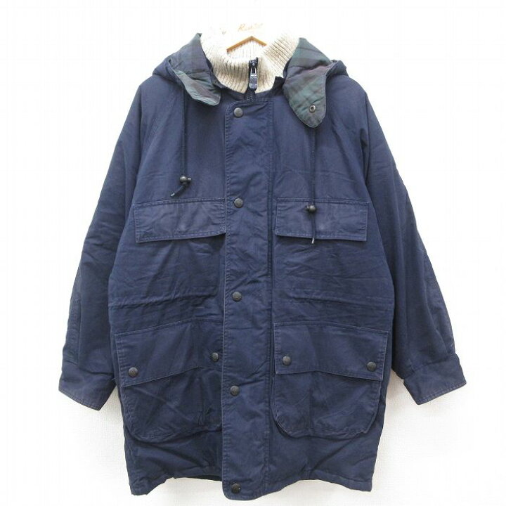 楽天市場】【中古】古着 ノーティカ NAUTICA 長袖 ダウンジャケット 
