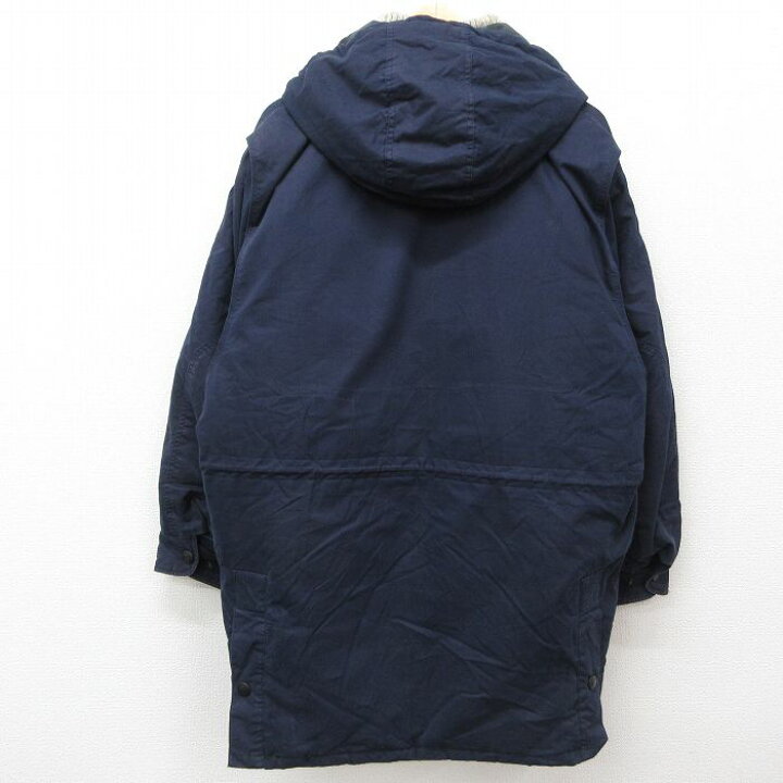楽天市場】【中古】古着 ノーティカ NAUTICA 長袖 ダウンジャケット 
