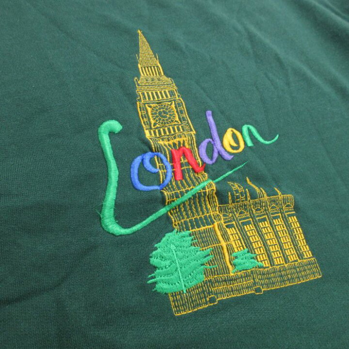 楽天市場】【中古】古着 長袖スウェット メンズ 00年代 00s ロンドン 