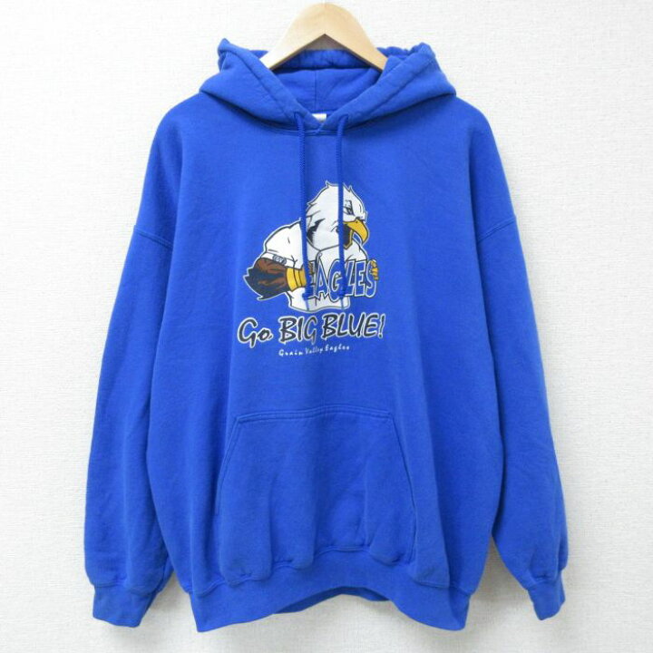 楽天市場】【中古】古着 長袖スウェットパーカー メンズ 00年代 00s 
