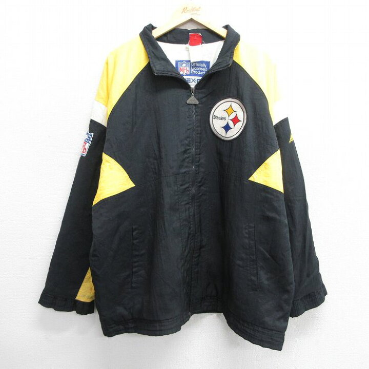 楽天市場】【中古】古着 長袖 ナイロンジャケット メンズ 90年代 90s 