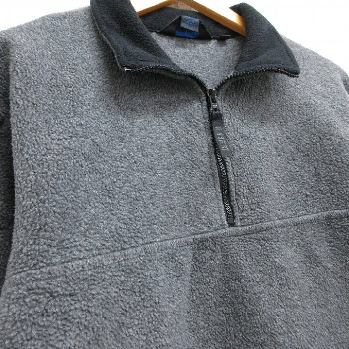 楽天市場】【中古】古着 ジェイクルー J.CREW 長袖 ハーフジップ 