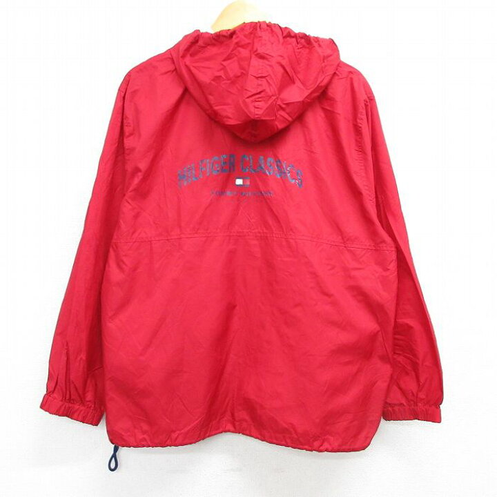 楽天市場】【中古】古着 トミーヒルフィガー TOMMY HILFIGER 長袖 