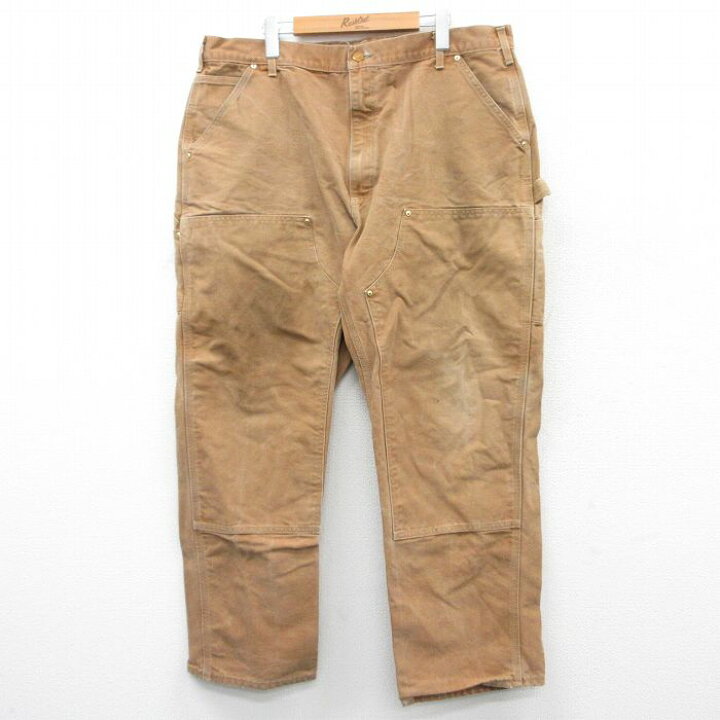 楽天市場】【中古】古着 カーハート Carhartt ペインターパンツ メンズ 