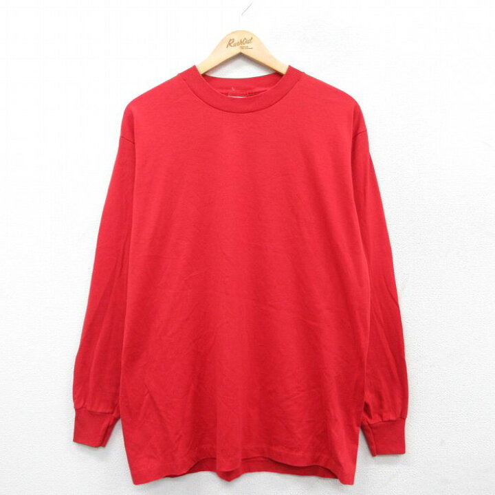 楽天市場】【中古】古着 長袖 ビンテージ ヴィンテージTシャツ メンズ