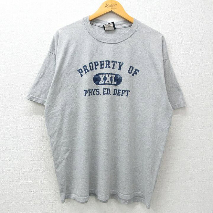 楽天市場】【中古】古着 00s ヴィンテージTシャツ メンズ XLサイズ 