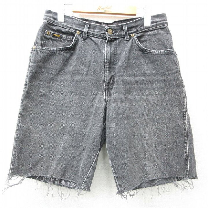 楽天市場】【中古】古着 HIS 90s ヴィンテージ ショートパンツ メンズ 