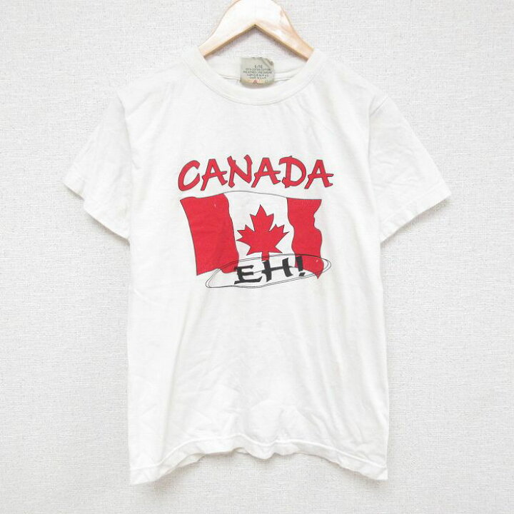 楽天市場】【中古】古着 90s ヴィンテージTシャツ メンズ 半袖 Mサイズ 