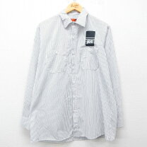 楽天市場】ワークシャツ 白 中古（カジュアルシャツ｜トップス 