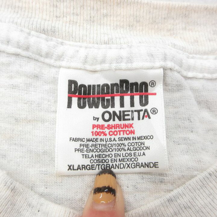楽天市場】【中古】古着 オニータ ONEITA 90s 半袖ヴィンテージTシャツ 