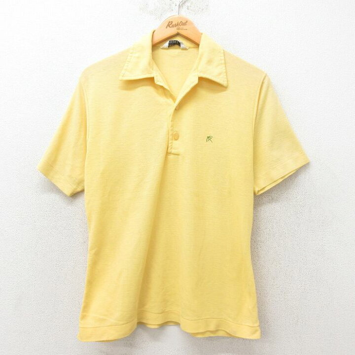 楽天市場】【中古】古着 アーノルドパーマー 70s ポロシャツ メンズ M 