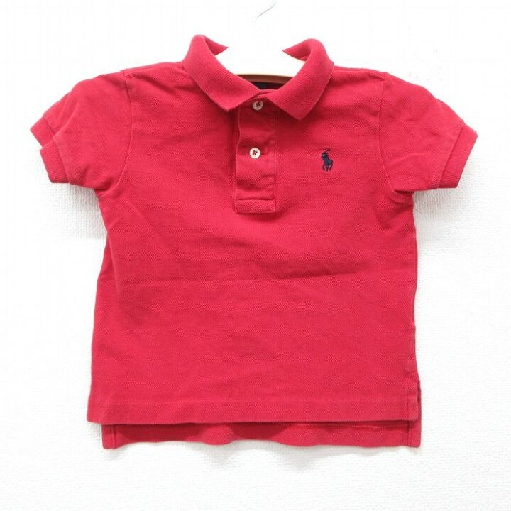 楽天市場】【中古】古着 90s ラルフローレン Ralph Lauren 半袖 