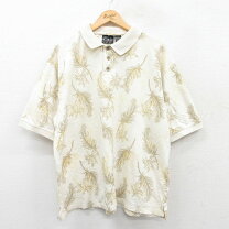 楽天市場】ラルフローレン ポロシャツ（柄花・植物）（ポロシャツ 