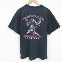 楽天市場】パイレーツオブカリビアン tシャツ（メンズファッション）の通販
