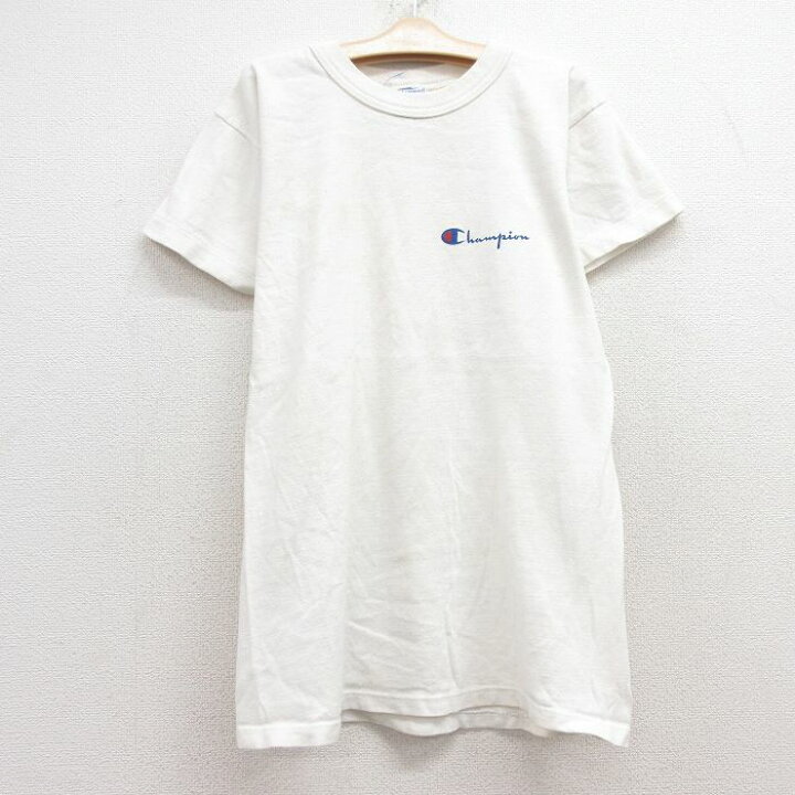 楽天市場】【中古】古着 チャンピオン 90s 半袖Tシャツ キッズ 
