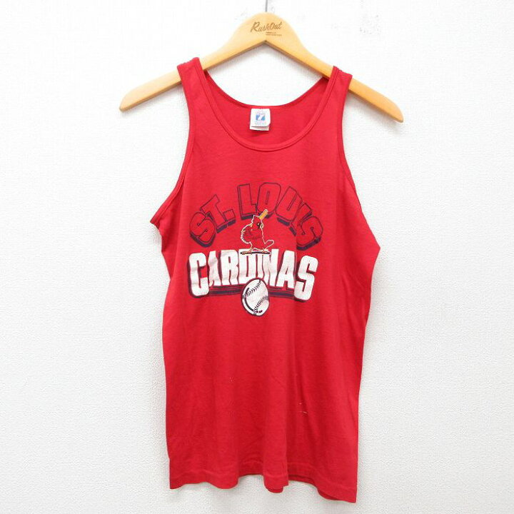 楽天市場】【中古】古着 ヴィンテージ タンクトップ メンズ 90s MLB 