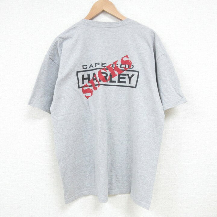 楽天市場】【中古】古着 00s ヴィンテージTシャツ メンズ XLサイズ 