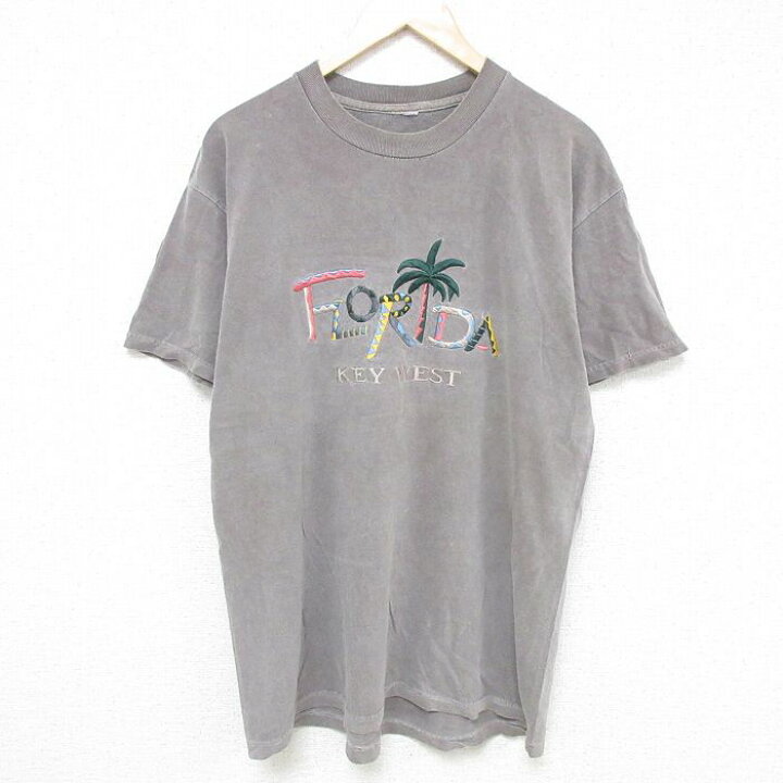 楽天市場】【中古】古着 00s ヴィンテージTシャツ メンズ Lサイズ 