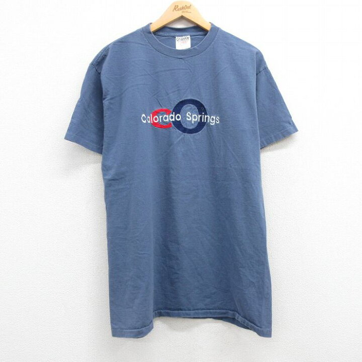 ヴィンテージ古着 oneita 古着 オニータ 90s 半袖Tシャツ LONG グレー メンズXL相当 古着