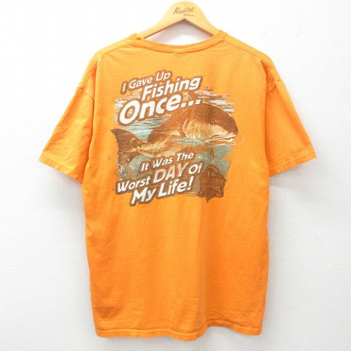 楽天市場】【中古】古着 00s ヴィンテージTシャツ メンズ XLサイズ 