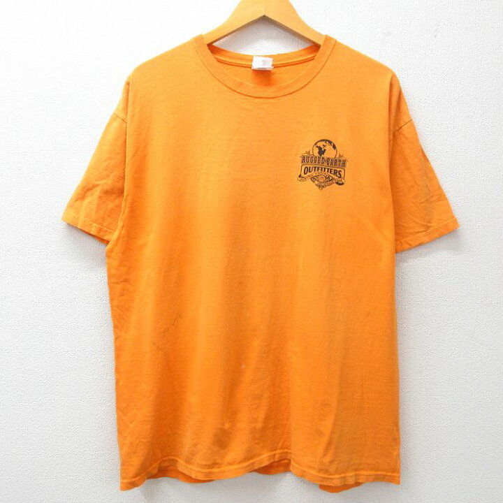 楽天市場】【中古】古着 00s ヴィンテージTシャツ メンズ XLサイズ