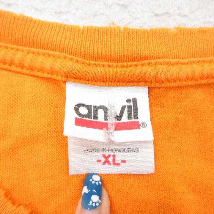 楽天市場】【中古】古着 00s ヴィンテージTシャツ メンズ XLサイズ