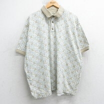 楽天市場】古着 メンズ（柄総柄）（ポロシャツ｜トップス）：メンズ 