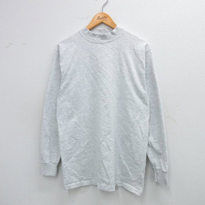 楽天市場】【中古】古着 90s ヴィンテージ長袖Tシャツ メンズ Mサイズ 