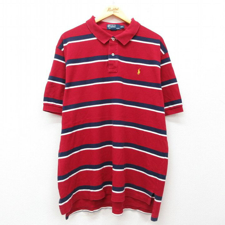楽天市場】【中古】古着 ラルフローレン Ralph Lauren 90s ポロシャツ 