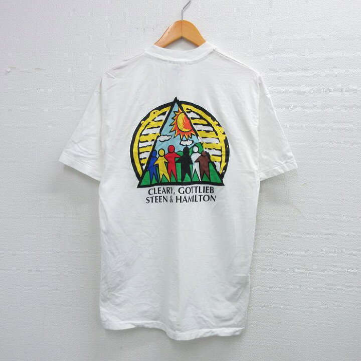 楽天市場】【中古】古着 ヘインズ 90s 半袖Tシャツ メンズ 