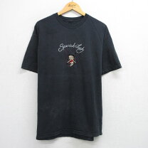 楽天市場】betty boop 古着（Tシャツ・カットソー｜トップス）：メンズ 