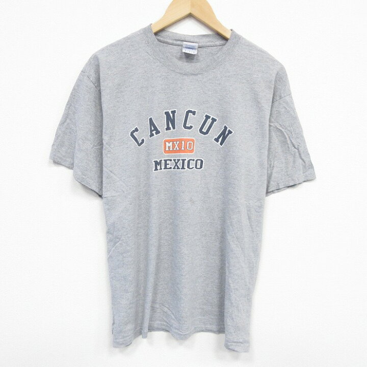 楽天市場】【中古】古着 00s ヴィンテージTシャツ メンズ Lサイズ 